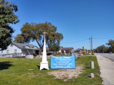 Grace Anglican Church Renovations