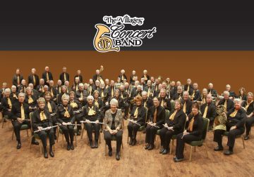 The Villages Concert Band invites all to “A Salute to American Composers”