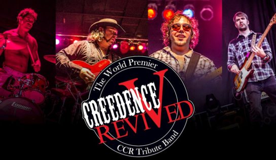 Creedence Revived