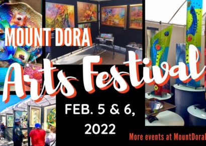 Mount Dora Art Festival 2022