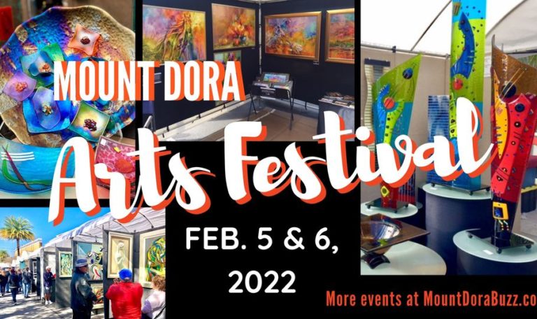 Mount Dora Art Festival 2022 - Gazette News The Villages