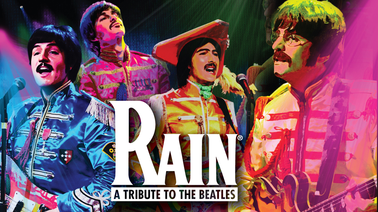 RAIN A Tribute to The Beatles Gazette News The Villages