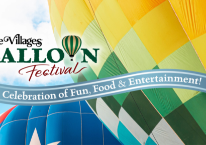 The Villages Balloon Festival