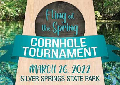 “Fling at the Spring” Cornhole Tournament