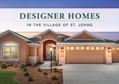 Homes Available in the Village of St. Johns