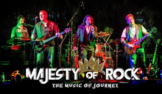 Majesty of Rock: The Music of JOURNEY