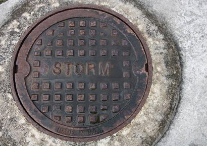 Stormwater Drain Construction