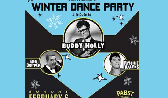 Winter Dance Party