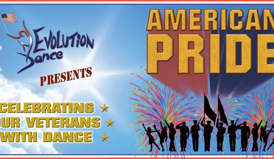 American Pride Presented by Evolution Dance