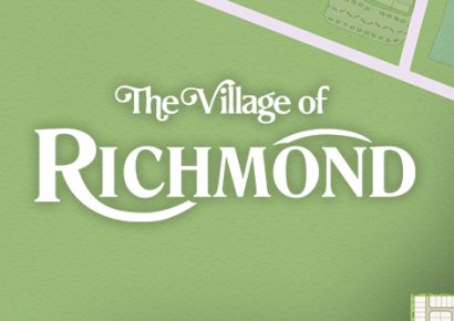 Designer Homes in Village of Richmond