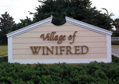 Village of Winifred Fence Replacements