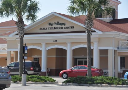 Villages Early Childhood Center Lockdown