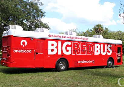 Reminder: The Big Red Bus at The Villages Polo Club