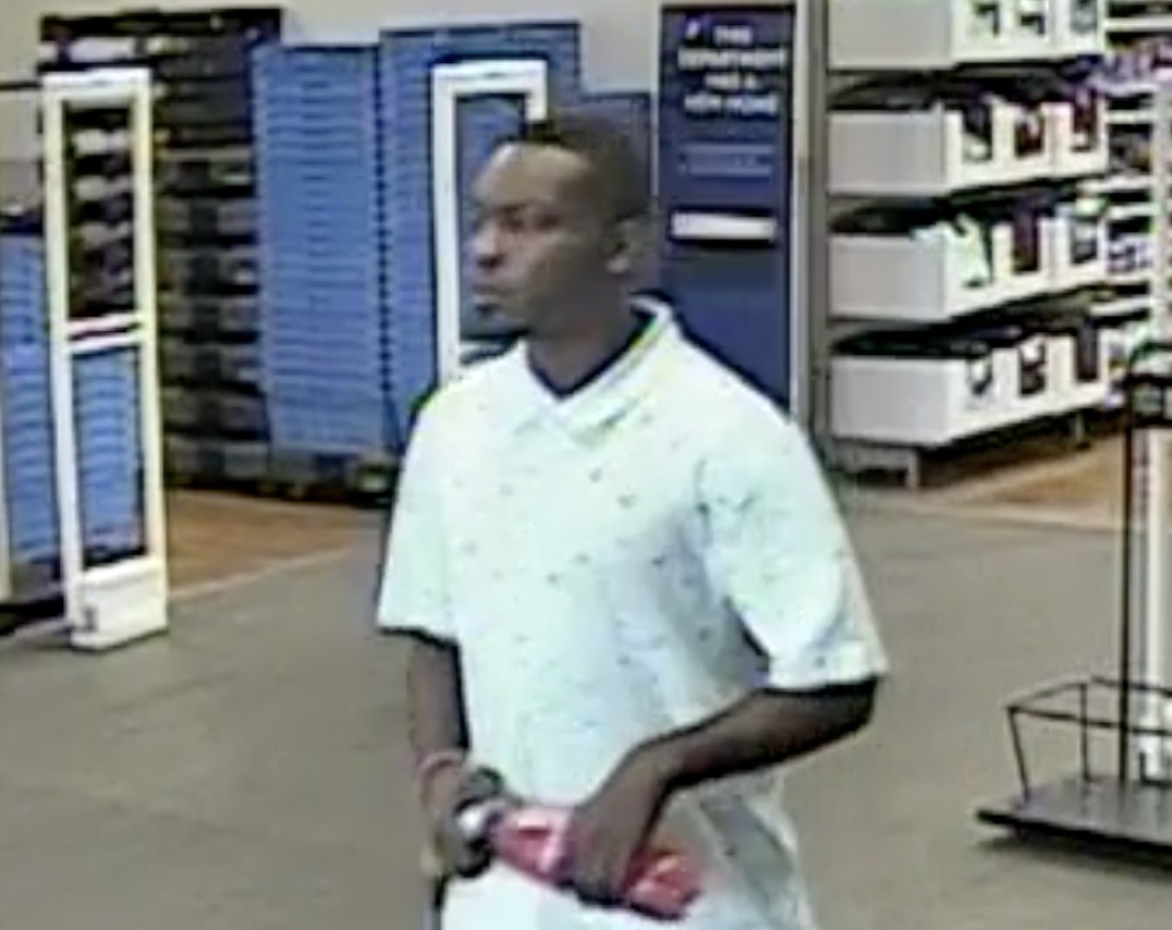 Marion County Sheriff S Office Requests Help In Identifying Thief