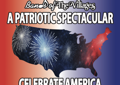 Celebrate Fourth of July with The Bands of The Villages