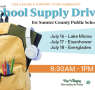Annual School Supply Drive Returns to The Villages