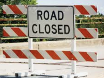 Road closure scheduled at Villages Charter School