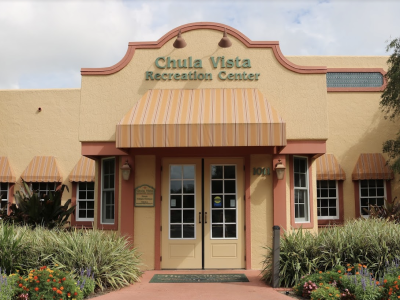 Chula Vista Recreation Center to close for maintenance this Wednesday