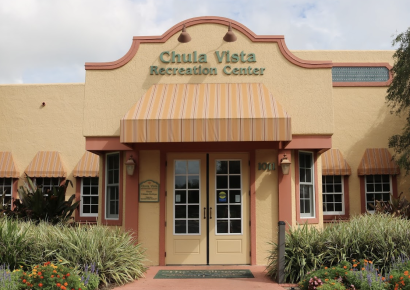 Chula Vista Recreation Center to close for maintenance this Wednesday