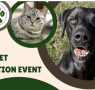 Free pet adoption event tomorrow