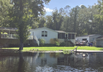 County officials to monitor rising level of Withlacoochee River