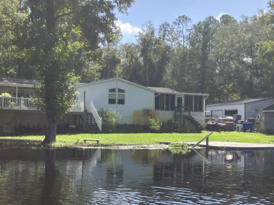 County officials to monitor rising level of Withlacoochee River