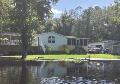 County officials to monitor rising level of Withlacoochee River