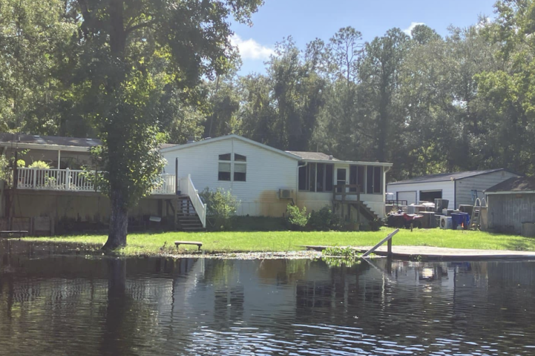 County officials to monitor rising level of Withlacoochee River