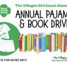 Time remains to donate to Annual Pajama and Book Drive