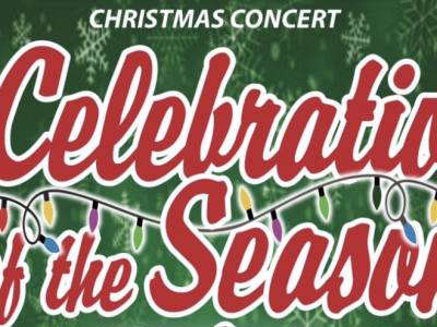 Celebrate season cheer with The Villages Concert Band