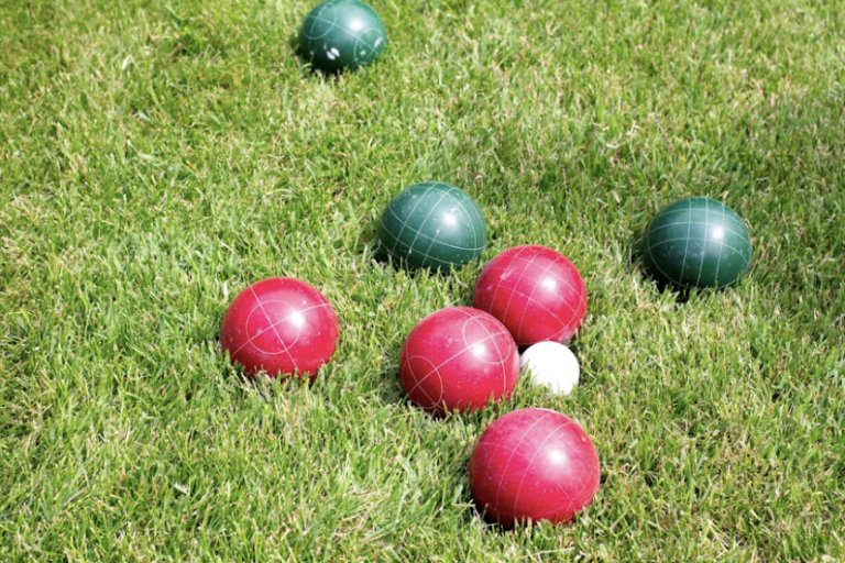 Eisenhower Recreation bocce court closure