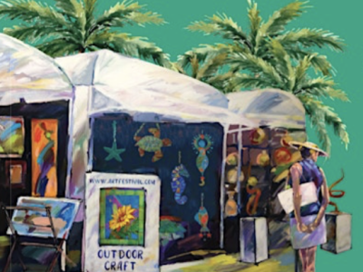 Spanish Springs Art & Craft show this weekend