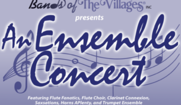 End the month with The Bands of the Villages Ensemble Concert