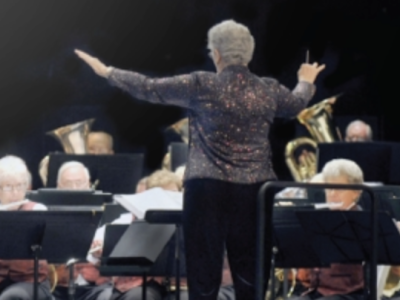 Join The Villages Concert Band for “From Broadway to the Big Screen” this April