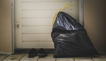 Hurricane Milton impacts on trash collection