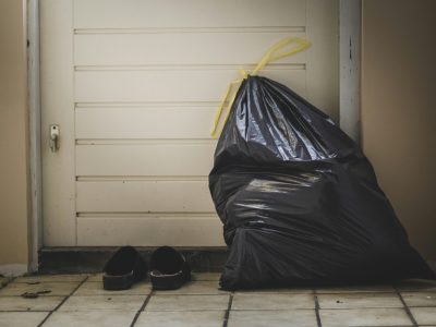 Hurricane Milton impacts on trash collection