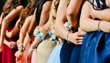 Prom apparel drive — donate to help teens have a night to remember