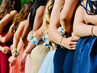 Prom apparel drive — donate to help teens have a night to remember